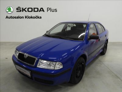 Škoda Octavia 1.6 MPI Tour