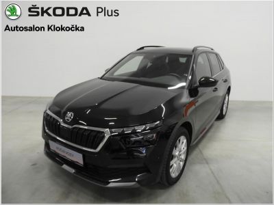 Škoda Kamiq 1.0 TSI StylePlus