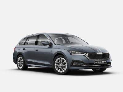 Škoda Octavia 2.0 TDI Style combi DSG
