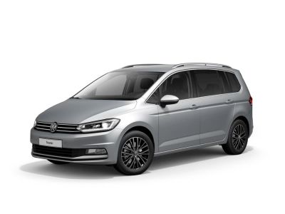 Volkswagen Touran 2.0 TDI Comfortline