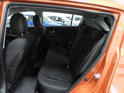 Kia Sportage 2.0 CRDI