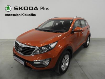 Kia Sportage 2.0 CRDI SUV