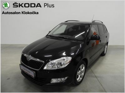 Škoda Fabia 1.2 TSI Elegance