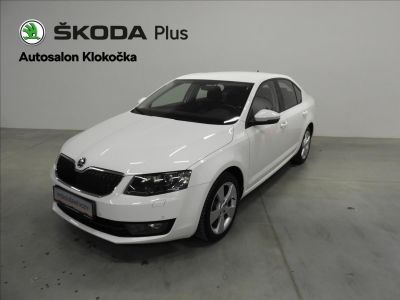 Škoda Octavia 1.6 TDI Style Plus Liftback