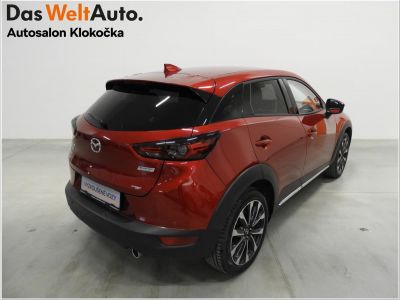 Mazda CX-3 2.0 I REVOLUTION TOP