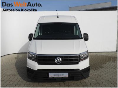 Volkswagen Crafter 2.0 TDI
