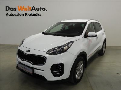 Kia Sportage 2.0 CRDi Exclusive 4x4