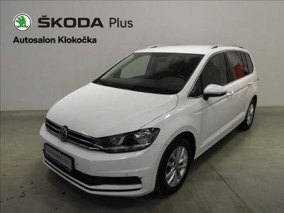 Volkswagen Touran 1.4 TSI Comfortline 7DSG 7 míst MPV