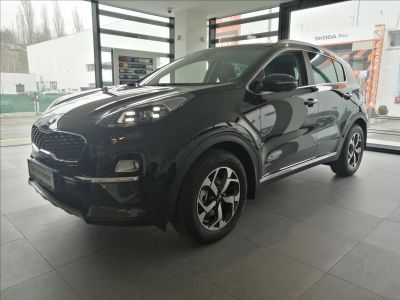 Kia Sportage 1.6 T-GDI 7DCT Top 4X4