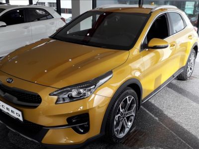 Kia XCeed 1.5 T-GDI 7DCT Spring Edice