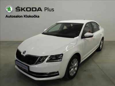 Škoda Octavia 2.0 TDI Style
