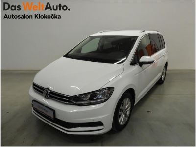 Volkswagen Touran 1.4 TSI COMFORTLINE