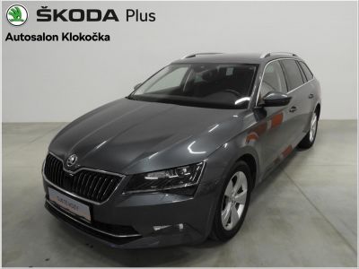 Škoda Superb 2.0 TDI Style