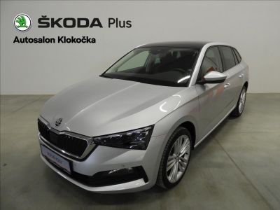 Škoda Scala 1.6 TDI StyleExtra Hatchback