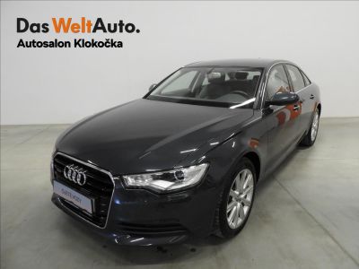 Audi A6 3.0 TDI S-tronic Quattro