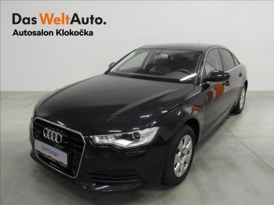 Audi A6 3.0 TDI Tiptronic Quattro