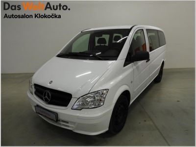 Mercedes-Benz Vito 2.1 CDI Minibus Long
