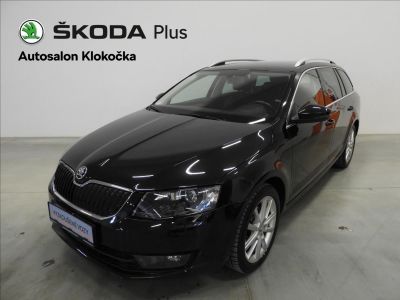 Škoda Octavia 2.0 TDI Style Combi