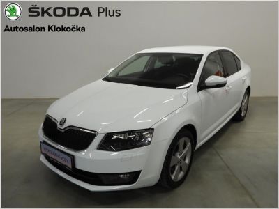 Škoda Octavia 1.4 TSI AmbitionPlus