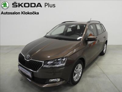 Škoda Fabia 1.0 TSI Style Combi