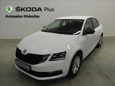Škoda Octavia 1.5 TSI Style
