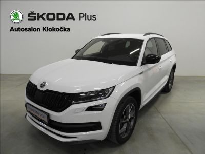 Škoda Kodiaq 2.0 TDI SportlLine 4x4 DSG SUV