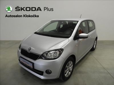 Škoda Citigo 1.0 MPI Style