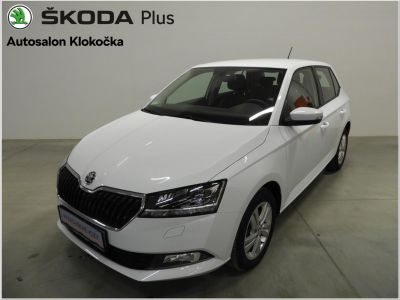 Škoda Fabia 1.0 TSI Style Hatchback