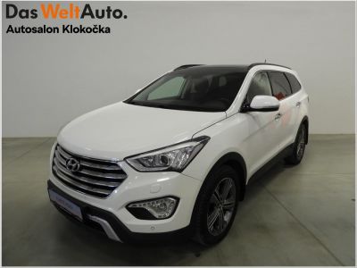 Hyundai Santa Fe 2.2 CRDI Premium AWD A/T SUV