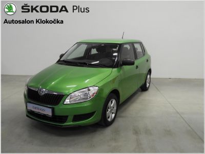 Škoda Fabia 1.2 HTP Classic Hatchback