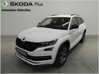 Škoda Kodiaq 2.0 TSI Sportline 7DSG 4x4 SUV