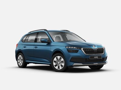 Škoda Kamiq 1.0 TSI Style DSG