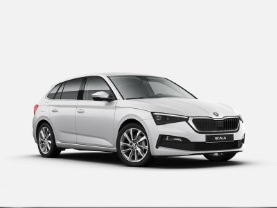 Škoda Scala 1.5 TSI Style DSG