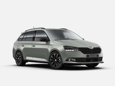Škoda Fabia 1.0 TSI Monte Carlo combi DSG