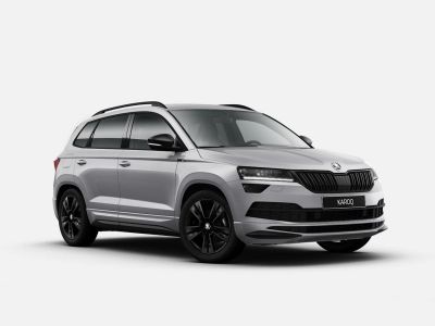 Škoda Karoq 1.5 TSI Sportline DSG