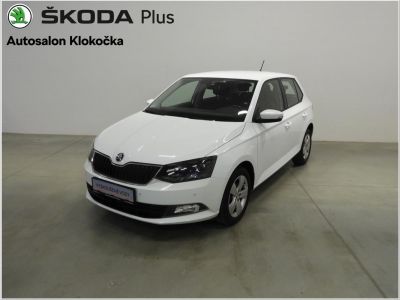Škoda Fabia 1.2 TSI STYLE