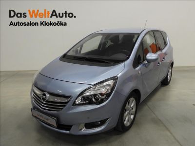 Opel Meriva 1.4 Turbo Cosmo MPV