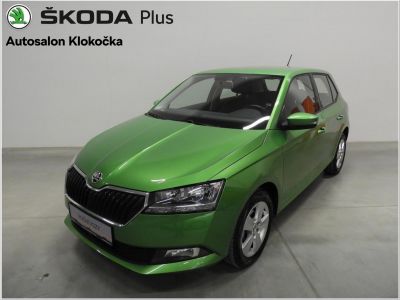 Škoda Fabia 1.0 TSI AmbitionPlus Hatchback