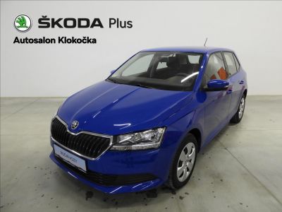 Škoda Fabia 1.0 MPI Active