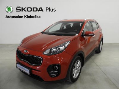 Kia Sportage 2.0 CRDI Exclusive AWD