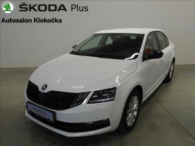 Škoda Octavia 1.5 TSI Style Sedan