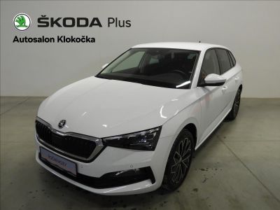 Škoda Scala 1.6 Style Hatchback