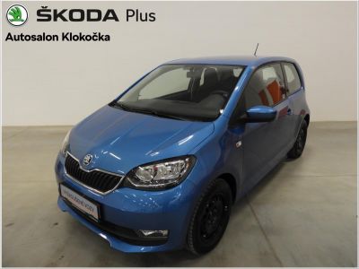 Škoda Citigo 1.0 MPI AmbitionPlus