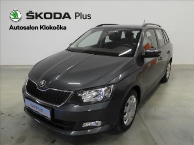 Škoda Fabia 1.2 TSI Ambition Combi DSG