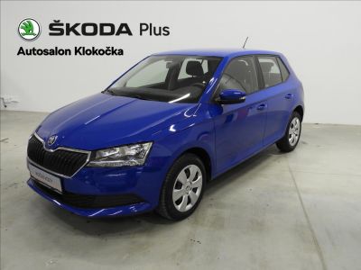 Škoda Fabia 1.0 MPI Active Hatchback