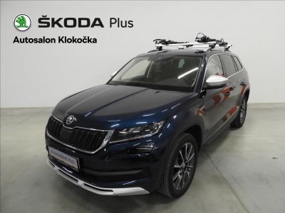 Škoda Kodiaq 2.0 TDI Scout DSG 4x4 SUV