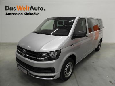 Volkswagen Transporter 2.0 TDI Long 9 míst