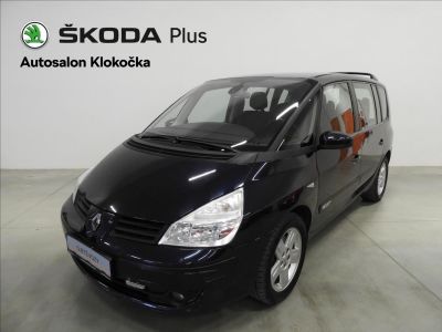 Renault Espace 2.0 dCI Dynamique Combi