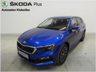Škoda Scala 1.5 TSI StylePlus