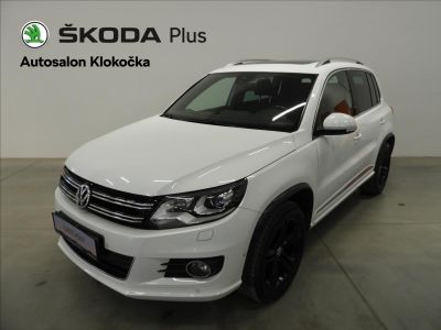Volkswagen Tiguan 2.0 TDI HIGHLINE